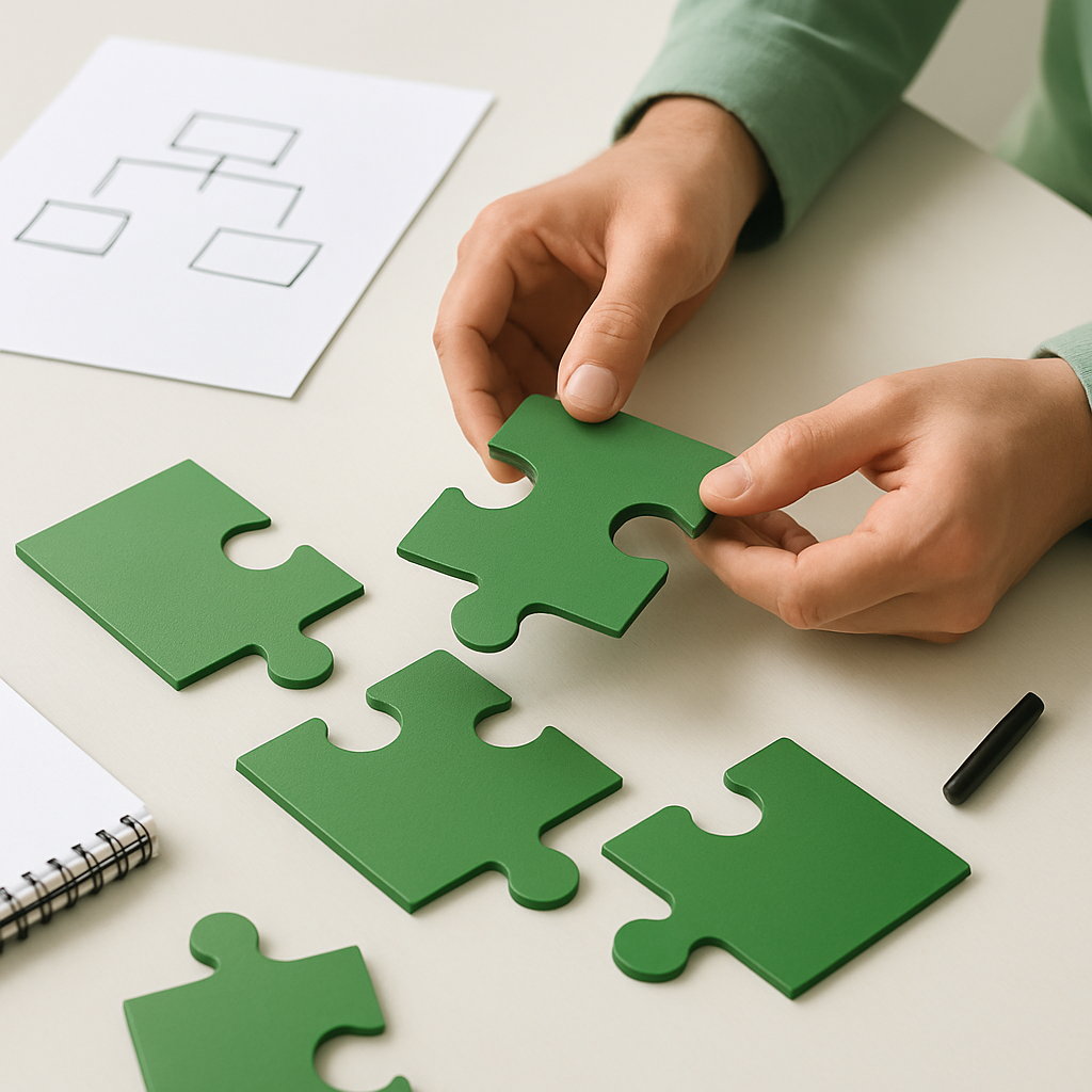 Progettazione modulare dei percorsi formativi Calviora