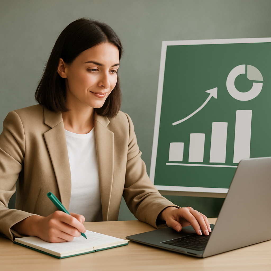 Illustrazione di formazione professionale