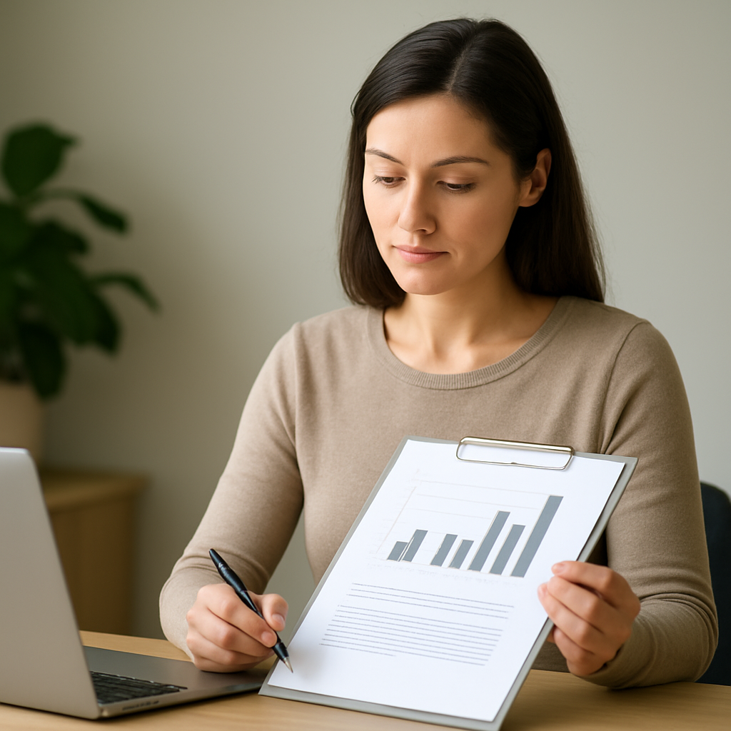 Valutazione e follow-up dei percorsi Calviora